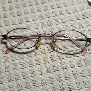 dakota D70 Eyeglasses frame metal